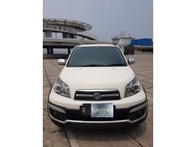 TDP 16.5jt Daihatsu Terios 1.5 TypeTX 2014 Pajak Juli 2020