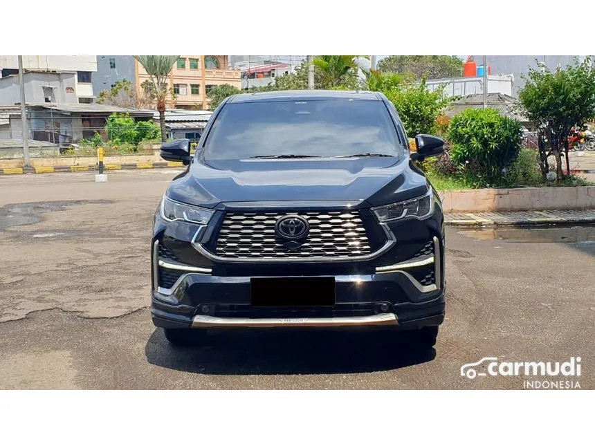 2025 Toyota Kijang Innova Zenix Q HV TSS (Non Premium Color) MPV