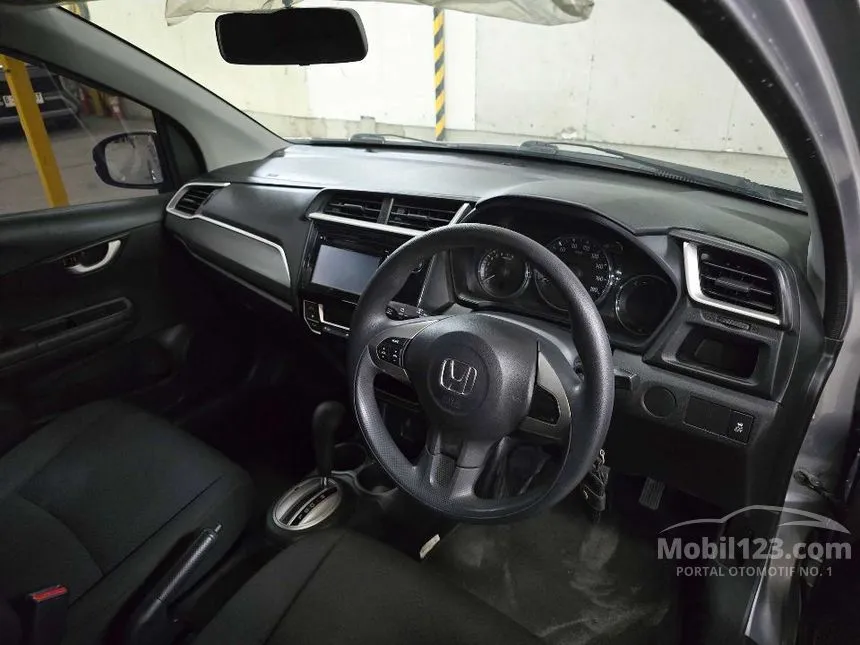 2017 Honda BR-V E Prestige SUV