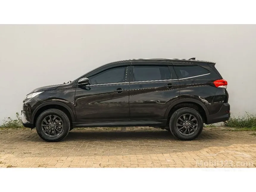 2021 Daihatsu Terios X Deluxe SUV