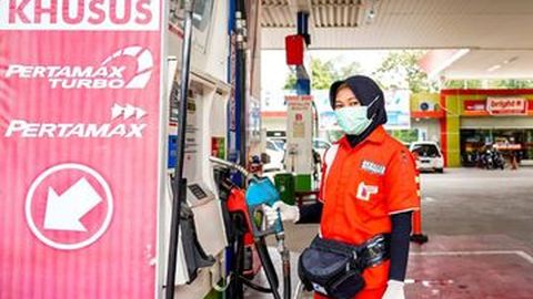 Pertamax Jadi Rp14.500 per Liter, Pertamina: Masih BBM RON 92 Termurah
