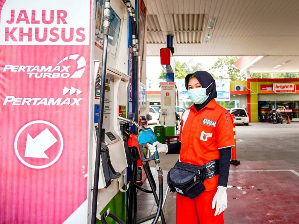 Pertamax Jadi Rp14.500 per Liter, Pertamina: Masih BBM RON 92 Termurah