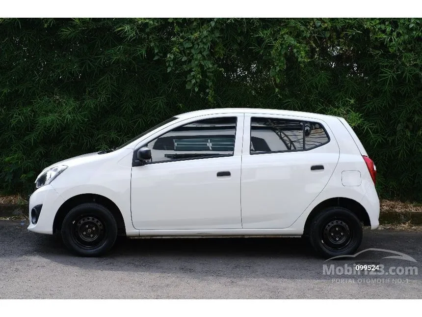 2022 Daihatsu Ayla D+ Hatchback