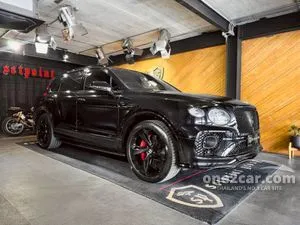 2022 Bentley Bentayga 3.0 Hybrid SUV
