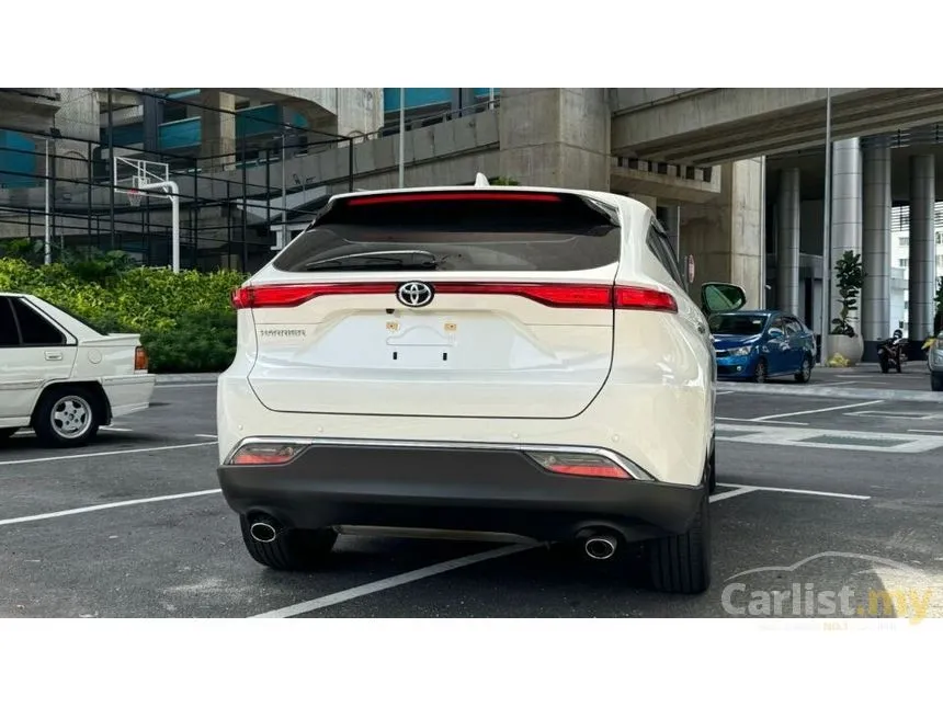 2022 Toyota Harrier Z SUV