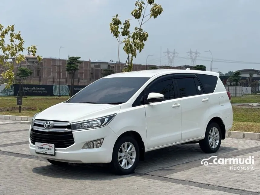 2020 Toyota Kijang Innova G MPV