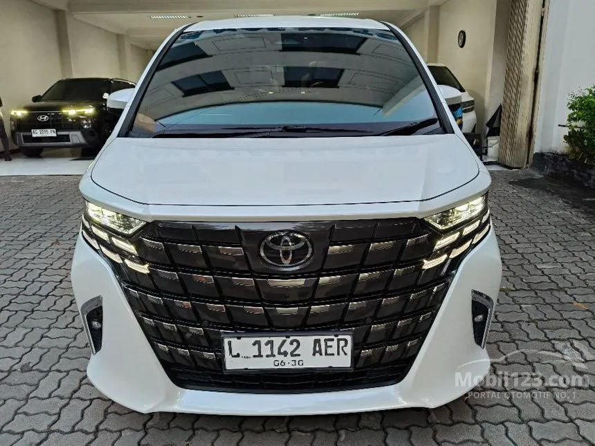 2025 Toyota Alphard HEV (Premium Color) MPV