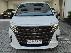 2025 Toyota Alphard 2.5 HEV (Premium Color) MPV