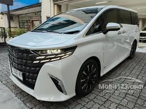 2025 Toyota Alphard 2.5 HEV (Premium Color) MPV