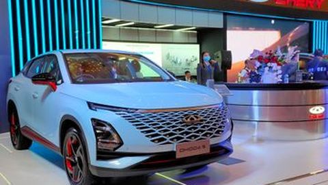 Harga Chery Omoda 5 Saat Meluncur Masih di Bawah Harga Aslinya!