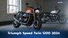 เปิดตัว Triumph Speed Twin 1200 2024 สปอร์ตคลาสสิกอัพเกรดใหม่