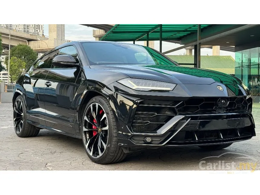 2019 Lamborghini Urus SUV