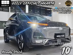 2026 Geely EX 5 Pro SUV