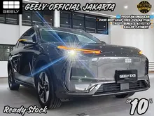 2026 Geely EX 5 0.0 Pro SUV, NEGO DISKON SAMPAI DEAL, DP MULAI 10 PERSEN, CREDIT BUNGA 0, CASH BERTAHAP 50-50, BALLON PAYMENT, PROSES INSTAN