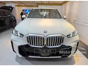 2025 BMW X5 3.0 xDrive40i M Sport SUV