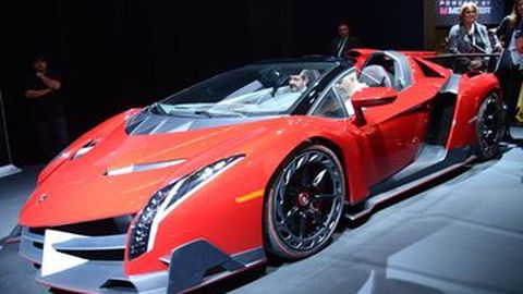Lamborghini Enggan Komentari Isu Centenario