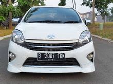 Toyota Agya TRD AT 2016 Kondisi Prima