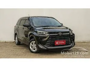 2022 Toyota Avanza 1.3 E MPV