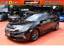 2020 Honda CIVIC 1.8 FC (ปี 16-20) EL Sedan