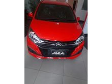 2018 Daihatsu Ayla 1.2 X Hatchback