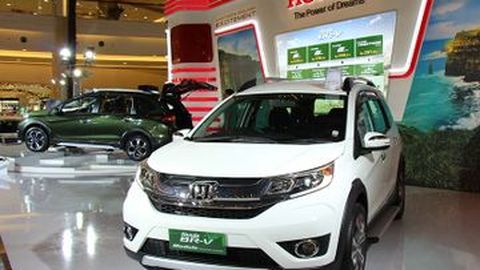 Ini Detail Spesifikasi Honda BR-V