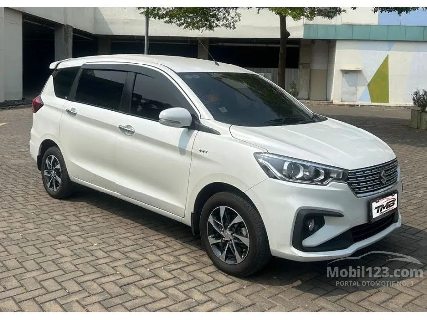2021 Suzuki Ertiga GX MPV