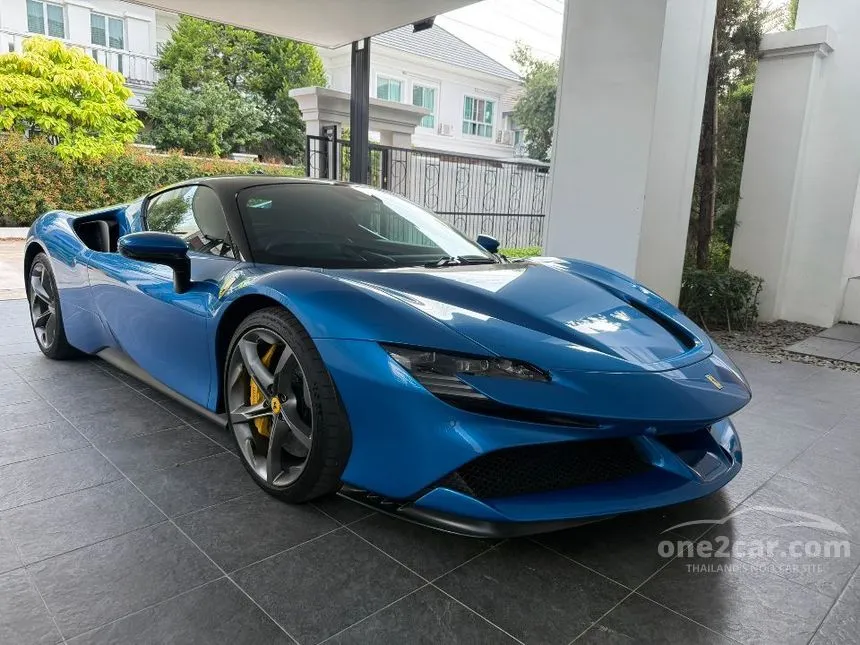 2023 Ferrari SF90 Stradale Coupe