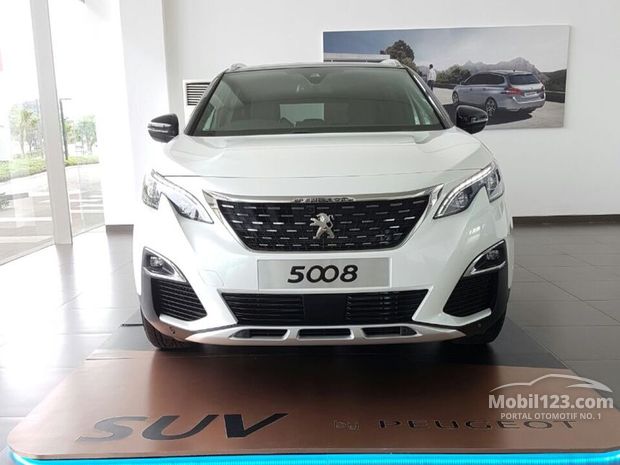 5008 - Peugeot Murah - 12 mobil dijual di Indonesia - Mobil123