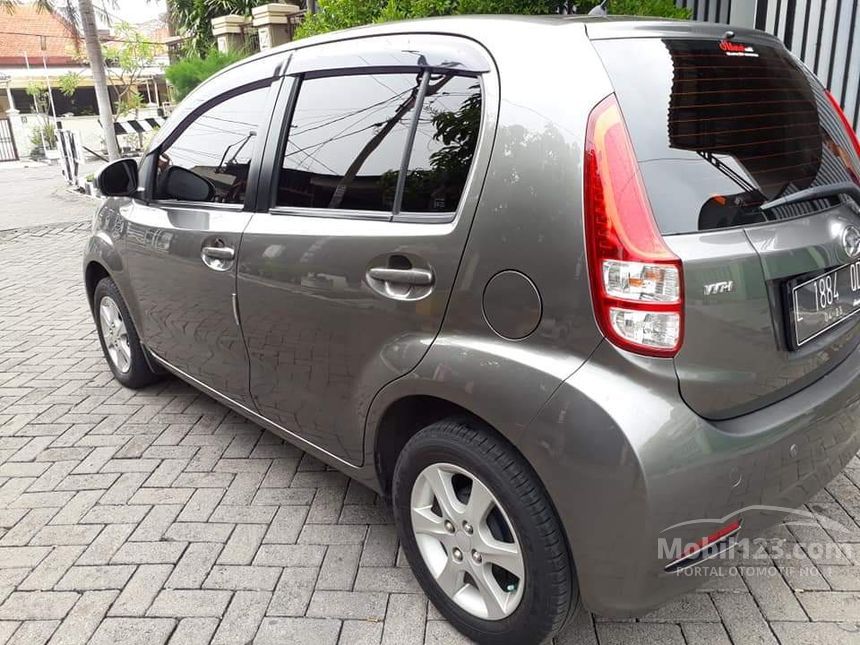 Jual Mobil Daihatsu Sirion 2013 D FMC DELUXE 1.3 di Jawa 