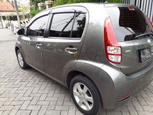 total dp 17jt 2013 Daihatsu Sirion 1.3 D FMC DELUXE Hatchback