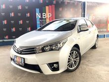 2015 Toyota Corolla Altis 1.8 ALTIS (ปี 14-18) G Sedan AT