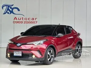 2018 Toyota C-HR 1.8 HV Hi SUV