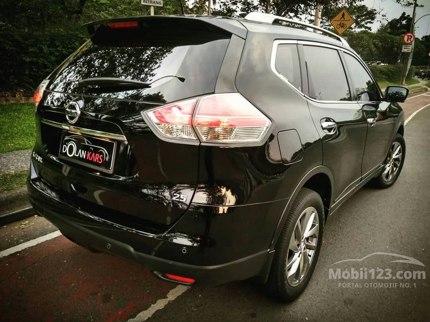 Jual Mobil Nissan X Trail 2022 2 5 di DKI Jakarta 