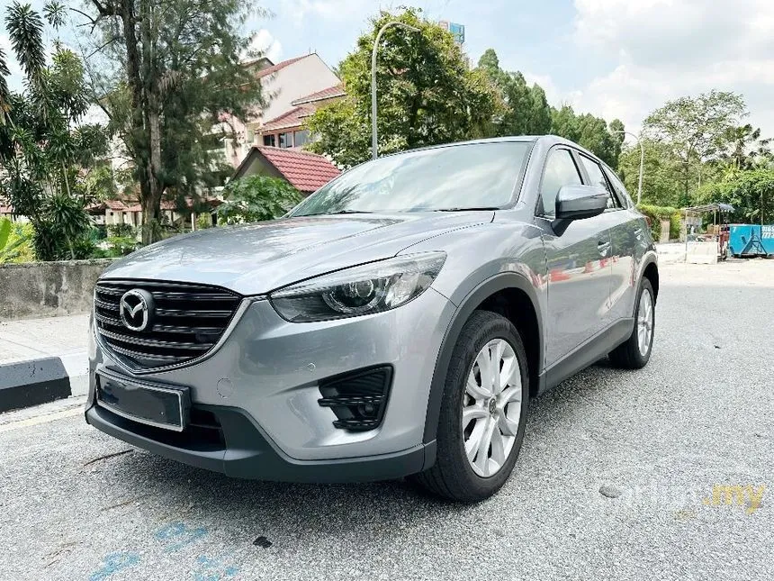 2016 Mazda CX-5 SKYACTIV-G GLS SUV