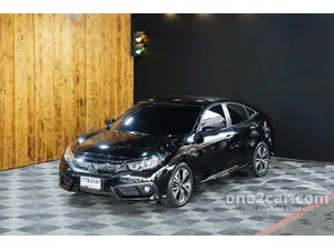 2017 Honda CIVIC 1.8 EL Sedan