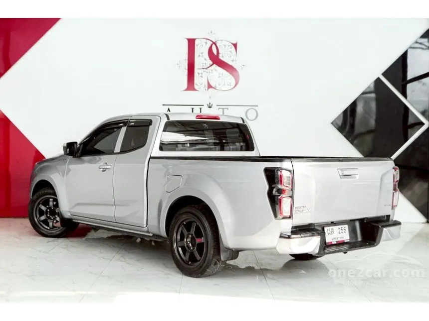2022 Isuzu D-MAX L DA Space Cab Pickup