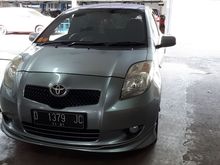 2006 Toyota Yaris 1.5 S Hatchback
