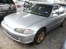 1995 Honda Civic 1.6 Exi Sedan (M)