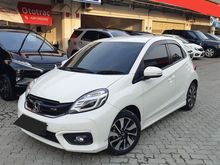 2018 Honda Brio 1.2 RS Hatchback