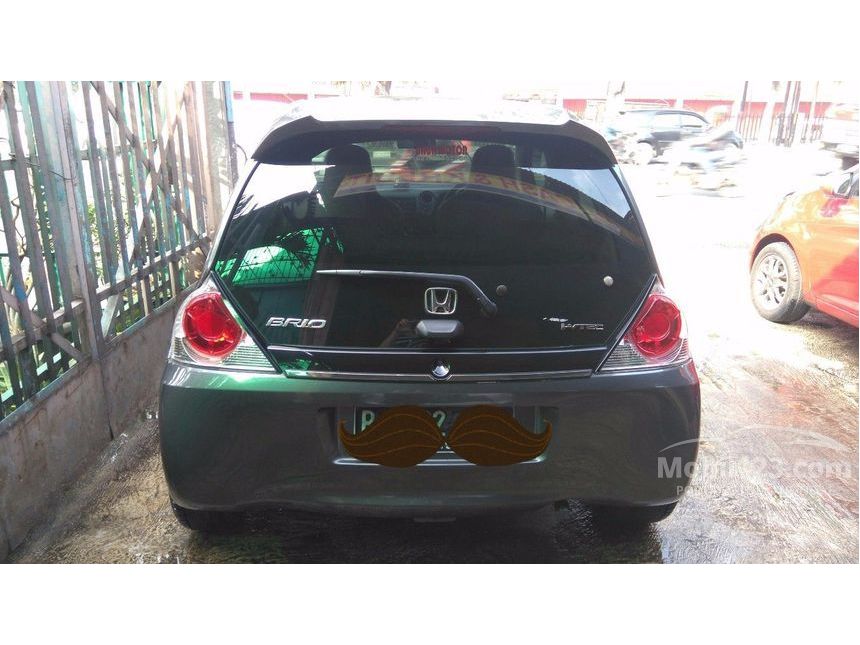 2014 Honda Brio Sports E Hatchback