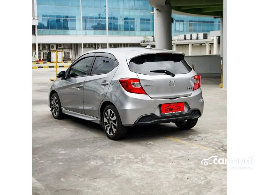 2021 Honda Brio RS Hatchback