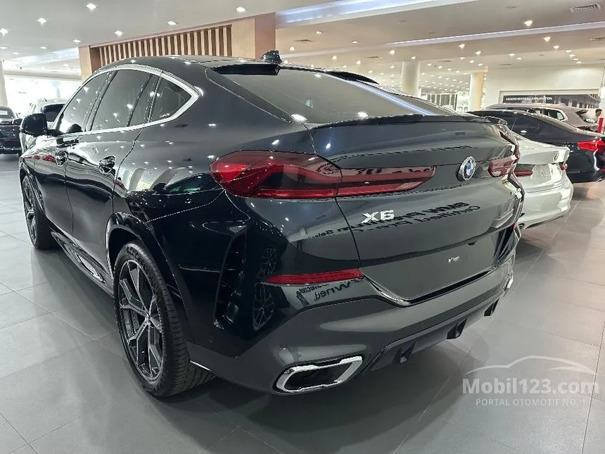 2020 BMW X6 xDrive40i M Sport SUV