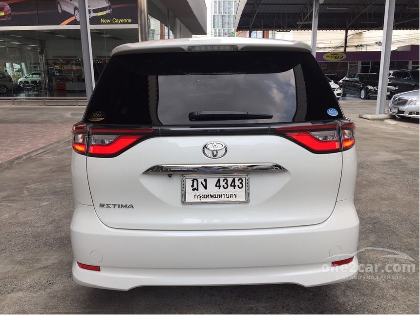 Toyota estima 2018