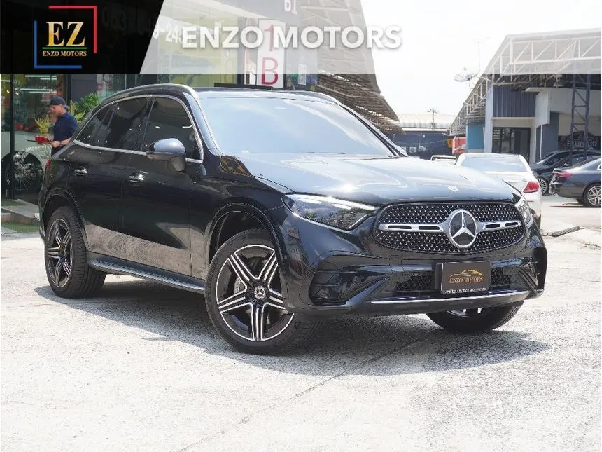 2024 Mercedes-Benz GLC350 e 4MATIC AMG Dynamic SUV