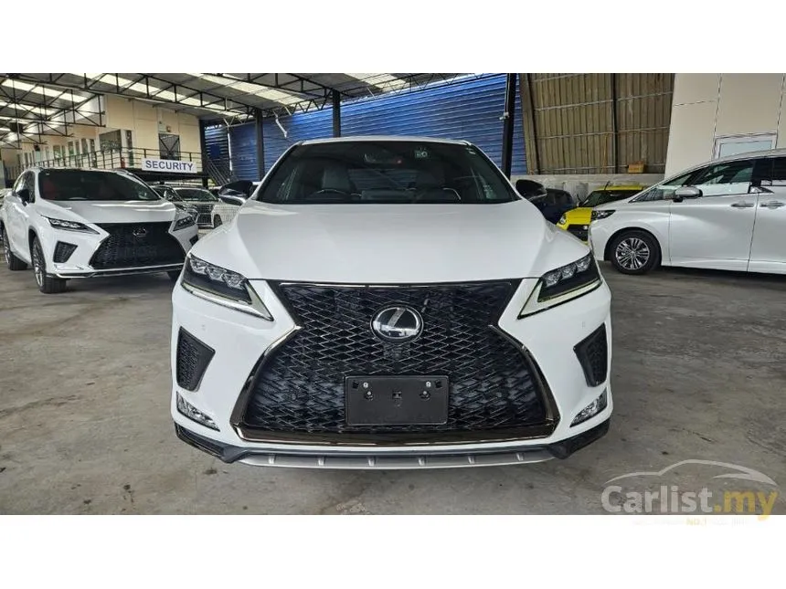 2020 Lexus RX300 F Sport SUV