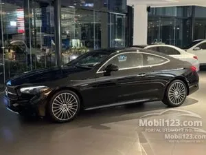 2024 Mercedes-Benz CLE 300 2.0 AMG Line Coupe 4MATIC Coupe