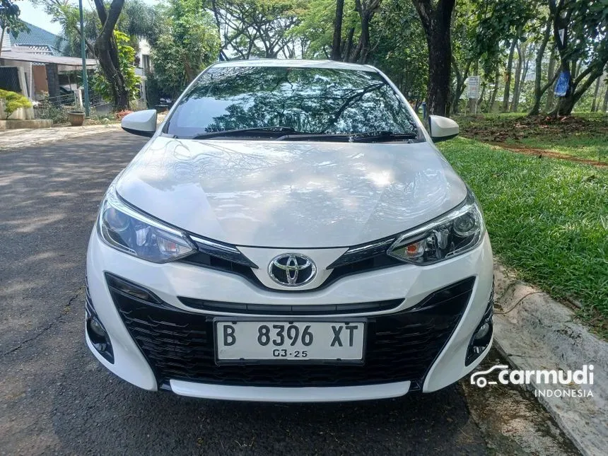 2020 Toyota Yaris G Hatchback