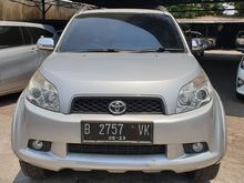Toyota Rush 2008 Tipe S Manual Dp 12 juta