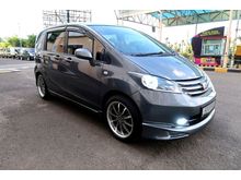 2009 Honda Freed 1.5 1.5 MPV