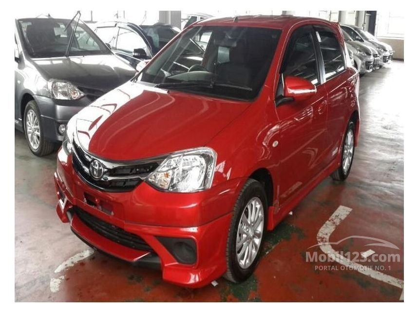 Jual Mobil Toyota Etios Valco 2021  1 2 di DKI Jakarta 